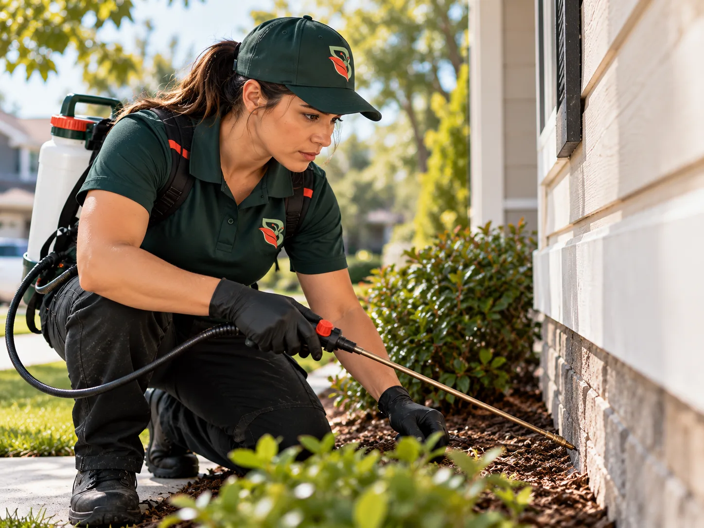 Pest Control company in Schriever, LA