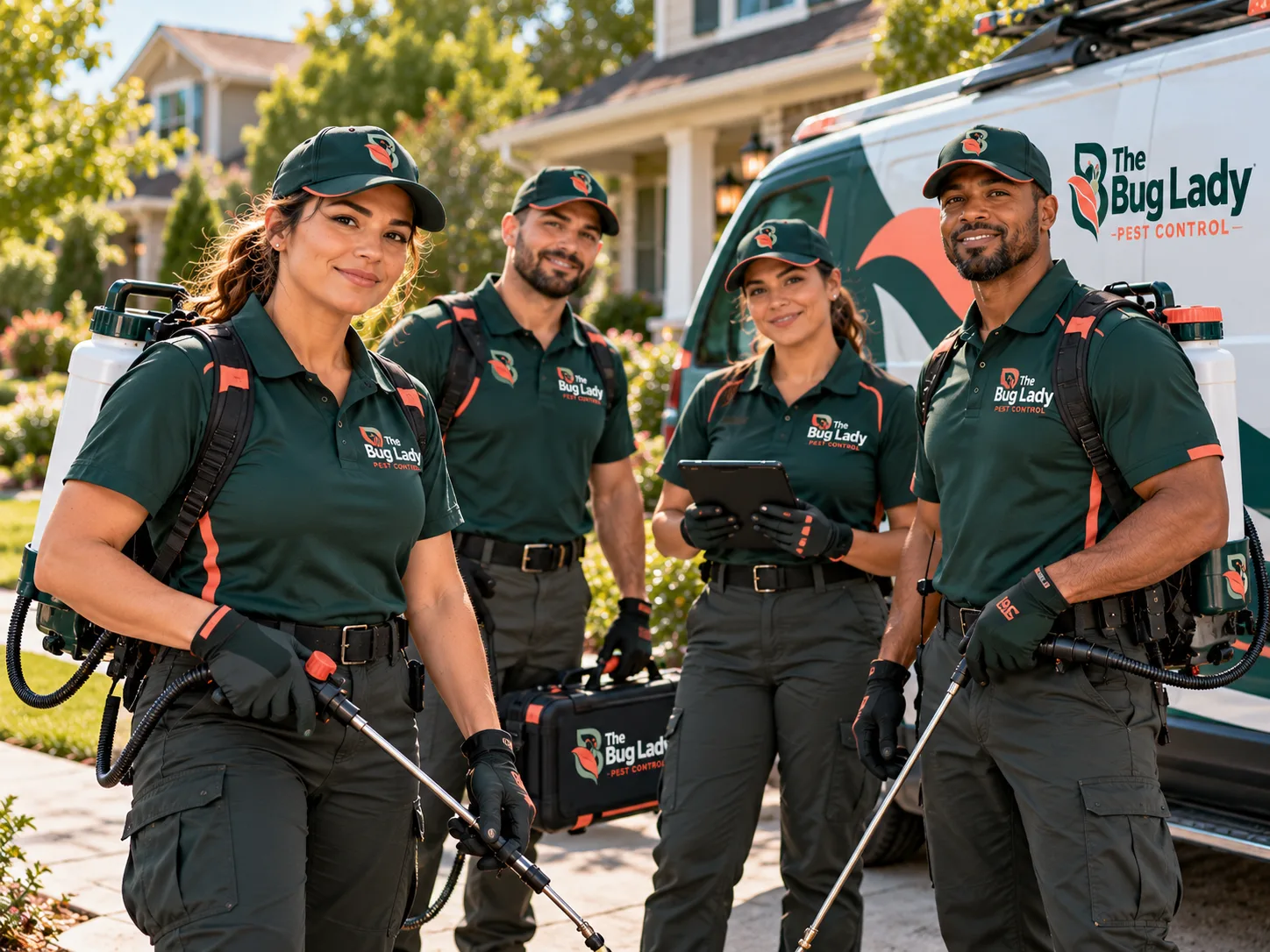 Pest Control in Schriever, LA near me