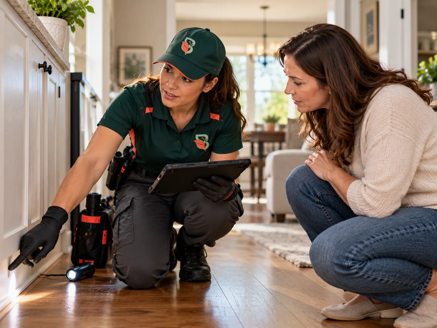 Pest Control Schriever, LA FAQs